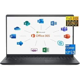 Dell Inspiron 3520 15" Core i3 1.3 GHz - SSD 1 TB - 16GB QWERTY - Engels