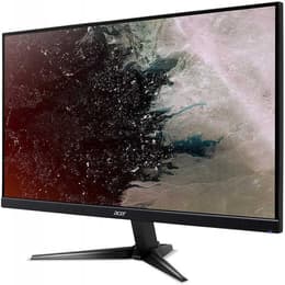 23-inch Acer Nitro VG240YEBMIIX 1920 x 1080 LED Beeldscherm Zwart