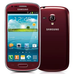 I8190 Galaxy S III mini 16GB - Rood - Simlockvrij