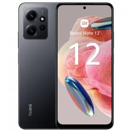 Xiaomi Redmi Note 12 256GB - Zwart - Simlockvrij