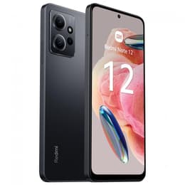 Xiaomi Redmi Note 12 256GB - Zwart - Simlockvrij