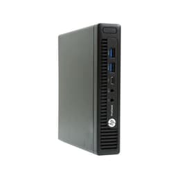 HP ProDesk 600 G2 DM Core i5 2,5 GHz - SSD 480 GB RAM 4GB