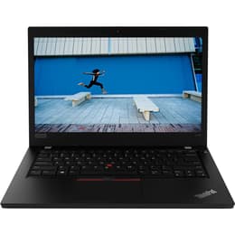 Lenovo ThinkPad L490 14" Core i5 1.6 GHz - SSD 1 TB - 16GB QWERTY - Zweeds