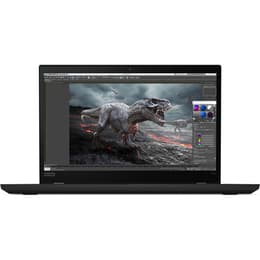 Lenovo ThinkPad P15s G1 15" Core i5 1.7 GHz - SSD 1 TB - 8GB QWERTY - Engels