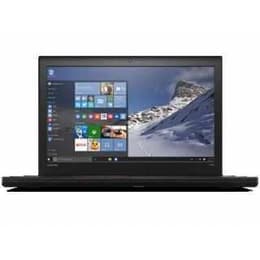 Lenovo ThinkPad T560 15" Core i5 2.3 GHz - SSD 256 Go RAM 8 GB QWERTY - Spaans