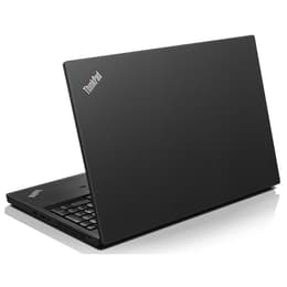 Lenovo ThinkPad T560 15" Core i5 2.3 GHz - SSD 256 GB - 8GB QWERTY - Spaans