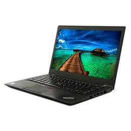 Lenovo ThinkPad T460S 14" Core i5 2.4 GHz - SSD 256 GB - 8GB QWERTY - Deens