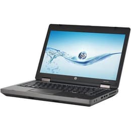 HP ProBook 6460B 14" Core i3 2.1 GHz - HDD 320 GB - 4GB AZERTY - Frans