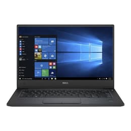 Dell Latitude 7370 13" Core m5 1.1 GHz - SSD 256 GB - 8GB QWERTY - Engels