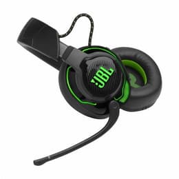 Quantum 910P geluidsdemper gaming Hoofdtelefoon - bedraad microfoon Zwart