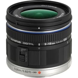 Lens Olympus Micro 4/3 M.Zuiko Digital ED 9-18mm f/4-5.6 Micro 4/3 9-18mm f/4-5.6