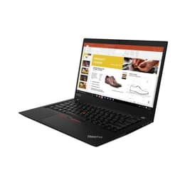 Lenovo ThinkPad T14s G2 14" Core i5 2.4 GHz - SSD 256 GB - 8GB QWERTY - Spaans