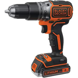 Black&Decker BL188E2K-QW Boor / Schroevendraaier