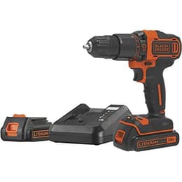Black&Decker BL188E2K-QW Boor / Schroevendraaier