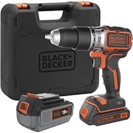 Black&Decker BL188E2K-QW Boor / Schroevendraaier