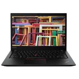 Lenovo ThinkPad T14s Gen 1 14" Ryzen 5 PRO 2.1 GHz - SSD 512 GB - 16GB QWERTZ - Duits