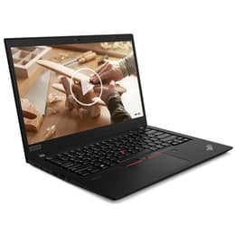 Lenovo ThinkPad T14s Gen 1 14" Ryzen 5 PRO 2.1 GHz - SSD 512 GB - 16GB QWERTZ - Duits