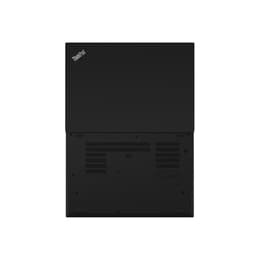 Lenovo ThinkPad T15 G2 15" Core i5 2.4 GHz - SSD 512 GB - 16GB QWERTY - Spaans