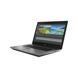 HP ZBook 17 G6 17" Core i7 2.6 GHz - SSD 1 TB - 16GB QWERTZ - Duits