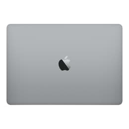 MacBook Pro 13" Retina (2017) - Core i5 2.3 GHz SSD 128 - 8GB - QWERTY - Zweeds