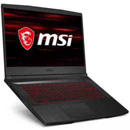 MSI GF65 Thin 10SER-892XPT 15" Core i7 2.6 GHz - SSD 512 GB - 16GB - NVIDIA GeForce RTX 2060 QWERTY - Portugees