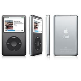 Apple iPod Classic 7 MP3 & MP4 speler 120GB- Spacegrijs