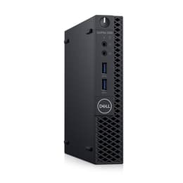 Dell OptiPlex 3060 Micro Core i5 1.7 GHz - SSD 128 GB RAM 8GB
