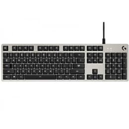 Logitech Toetsenbord QWERTZ Duits Verlicht G413