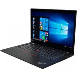 Lenovo ThinkPad X13 G1 13" Core i5 1.6 GHz - SSD 256 GB - 8GB QWERTY - Spaans
