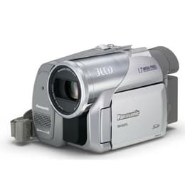 Panasonic NV-GS75 Videocamera & camcorder USB 2.0 - Grijs
