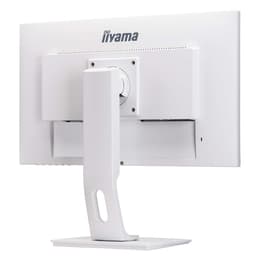 24-inch Iiyama ProLite XUB2492HSU-W1 1920 x 1080 LED Beeldscherm Wit