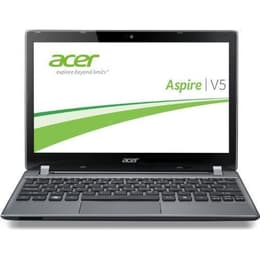 Acer V5-132P-21294G50NSS 11" Pentium 1.1 GHz - HDD 500 GB - 4GB AZERTY - Frans