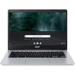 Acer ChromeBook 314 MediaTek MT8183 2 GHz 64GB SSD - 8GB AZERTY - Frans