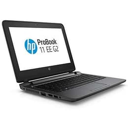 Hp ProBook 11 G2 11" Pentium 2.1 GHz - SSD 128 GB - 4GB QWERTY - Spaans