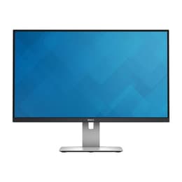 27-inch Dell UltraSharp U2715H 2560 x 1440 LCD Beeldscherm Zwart