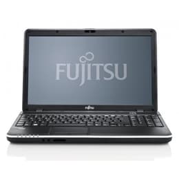 Fujitsu LifeBook A512 15" Core i3 2.3 GHz - SSD 256 GB - 4GB AZERTY - Frans