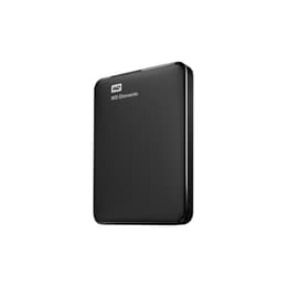 Wd Elements Portable Externe harde schijf - SSD 1 TB + HDD 2 TB USB 3.0