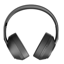 Sonic mate premium geluidsdemper Hoofdtelefoon - wireless microfoon Zwart
