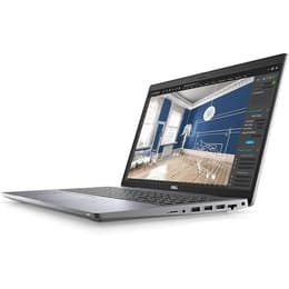 Dell Precision 3560 15" Core i5 2.4 GHz - SSD 256 GB - 16GB QWERTY - Italiaans