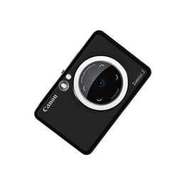 Instant - Canon Zoemini S Zwart + Lens Canon Instant Camera Printer 25.4mm f/2.2