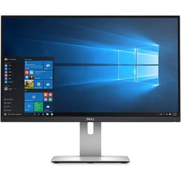 25-inch Dell UltraSharp U2515H 2560 x 1440 LED Beeldscherm Zwart