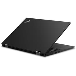 Lenovo ThinkPad L390 13" Core i5 1.6 GHz - SSD 256 GB - 8GB QWERTY - Zweeds