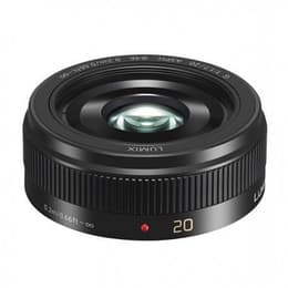 Lens Panasonic Micro 4/3 20mm f/1.7 Micro 4/3 20mm f/1.7