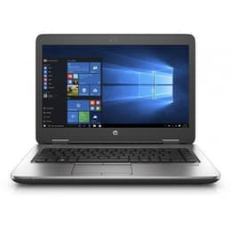 HP ProBook 640 G2 14" Core i5 2.3 GHz - SSD 256 GB - 8GB QWERTY - Spaans