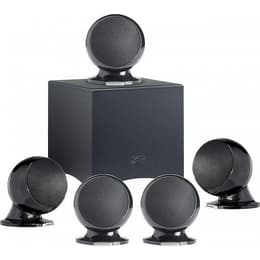 Soundbar & Home cinema-set Cabasse Alcyone - Zwart