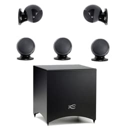 Soundbar & Home cinema-set Cabasse Alcyone - Zwart