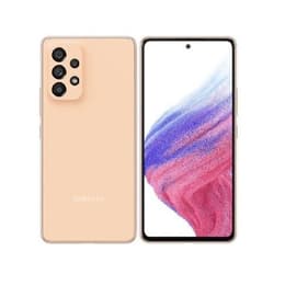 Galaxy A53 5G 128GB - Oranje - Simlockvrij