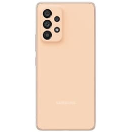 Galaxy A53 5G 128GB - Oranje - Simlockvrij
