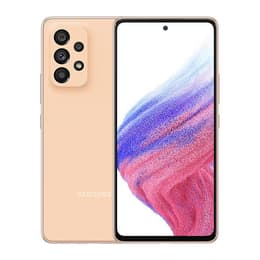 Galaxy A53 5G 128GB - Oranje - Simlockvrij