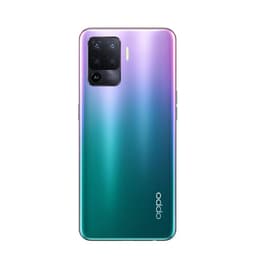 Oppo Reno5 Lite 128GB - Paars - Simlockvrij